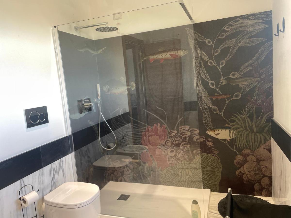 A Casa Di Tato Apartment Каламброне Екстериор снимка