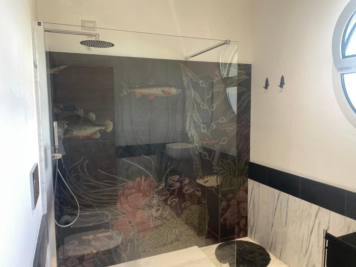 A Casa Di Tato Apartment Каламброне Екстериор снимка